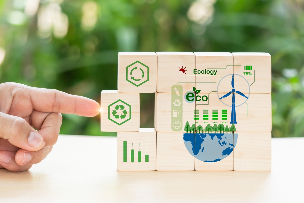 finanziamento per trasformazione green ed economia circolare