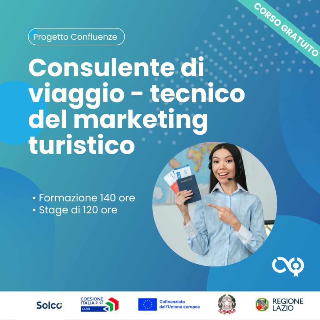 Corsi Confluenze