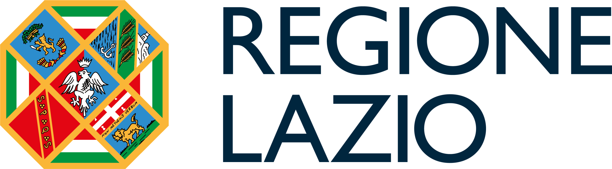LOGO Regione Lazio_positivo_trasp