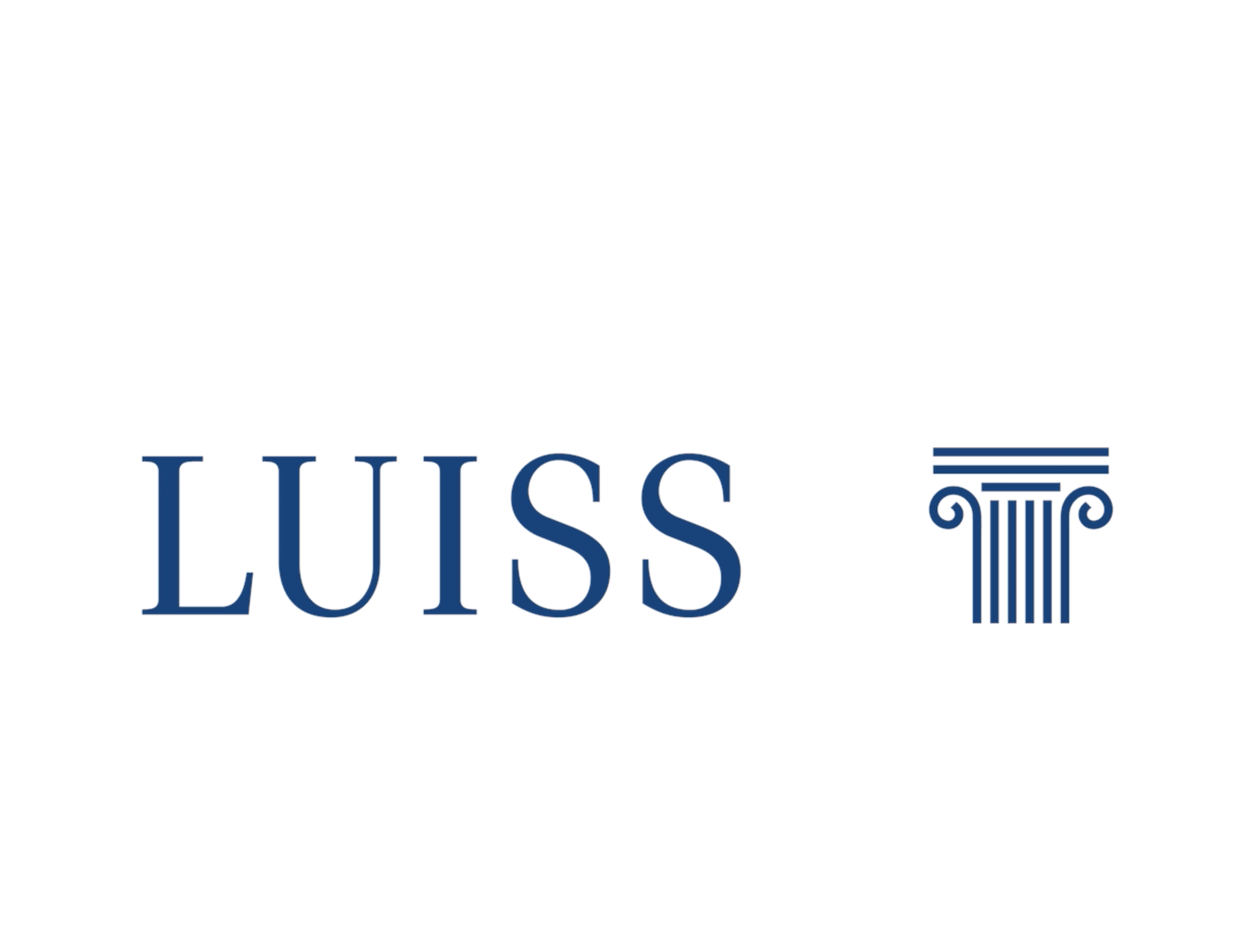 Logo LUISS