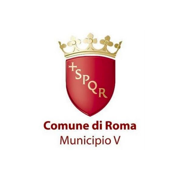 Logo_Comune-di-Roma-Municipio-V