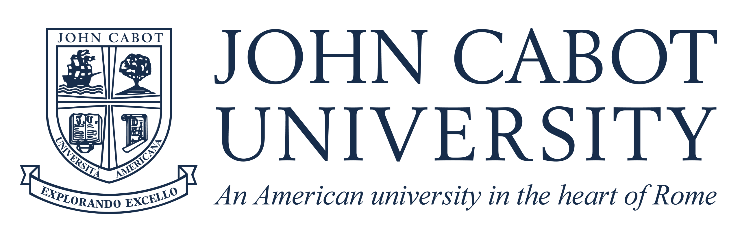 Logo_John Cabot University